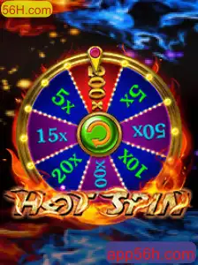 Descubra a Emoção do Jogo 'HotSpin' em 56H.com