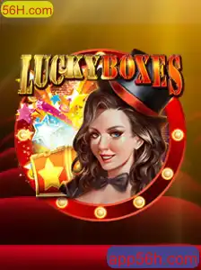 Explorando o Jogo LuckyBoxes: Uma Aventura de Azar e Estratégia