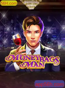 Descubra MoneybagsMan: O Jogo de Estratégia Financeira do Momento