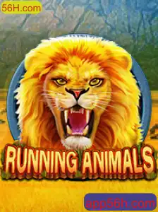 Descubra o Aventureiro Mundo de RunningAnimals no 56H.com
