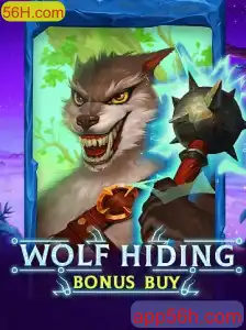 Explorando o Novo Jogo WolfHidingBonusBuy da 56H.com